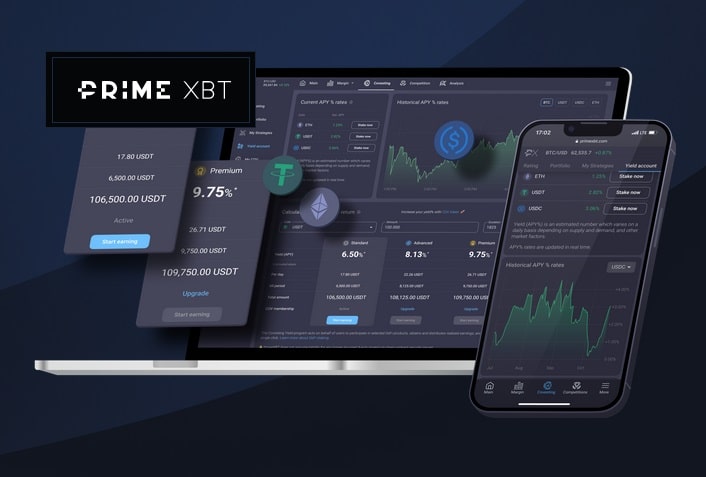 PrimeXBT Trading Platform Kripto Ticaretinde Yeni Bir Dönem