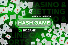 Unlocking Fun Hash Game Log In