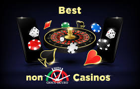 Il Mondo del Casino online non AAMS Gioca Sicuro e Responsabile