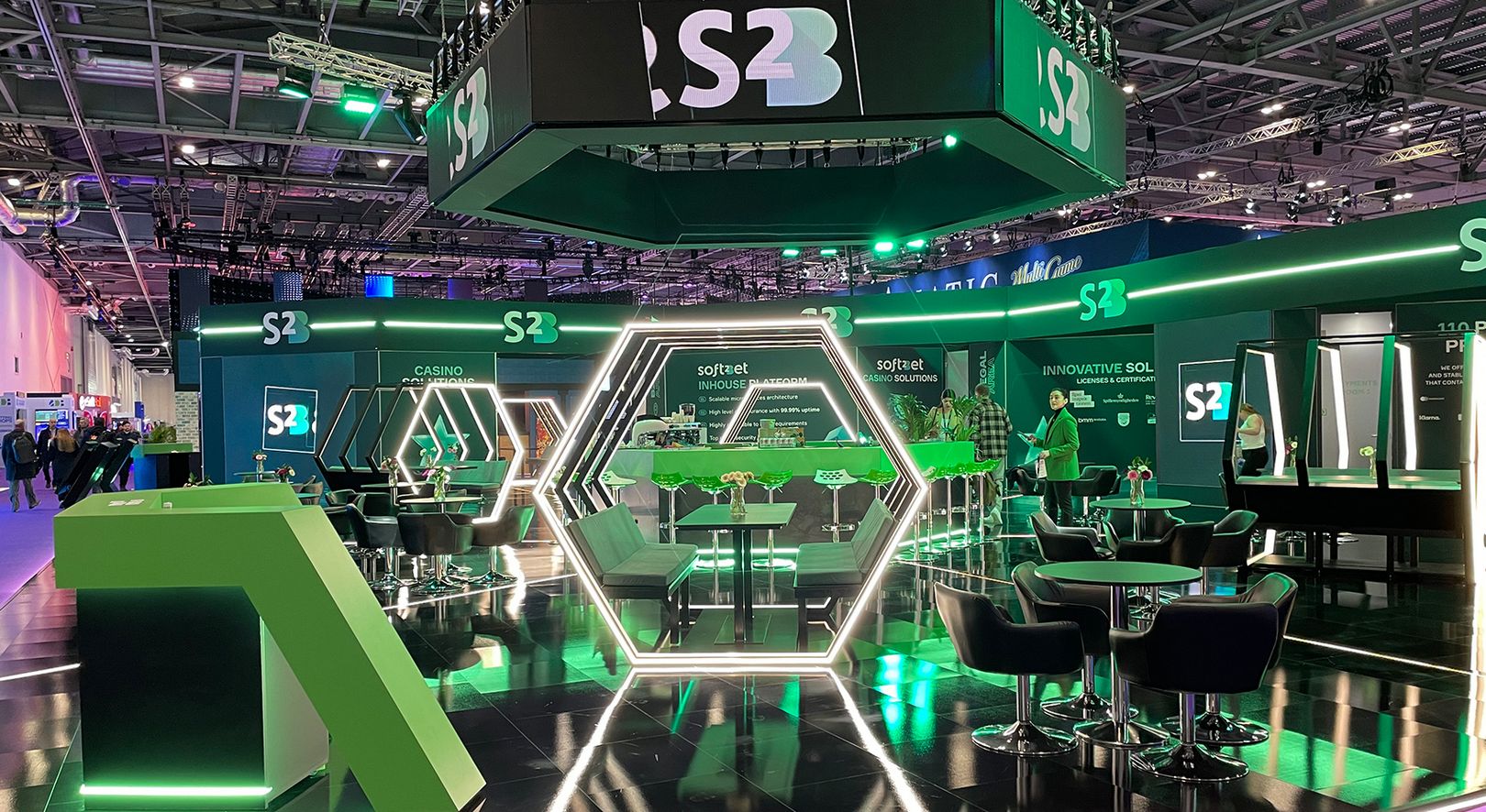 Soft2Bet Chief Executive Officer and Owner Uri Poliavich acknowledged as Leader of the Year Honor
