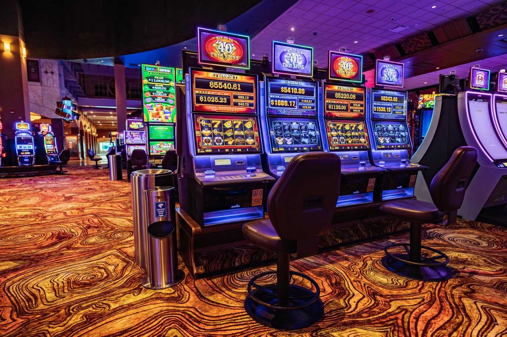 Trueluck Casino site