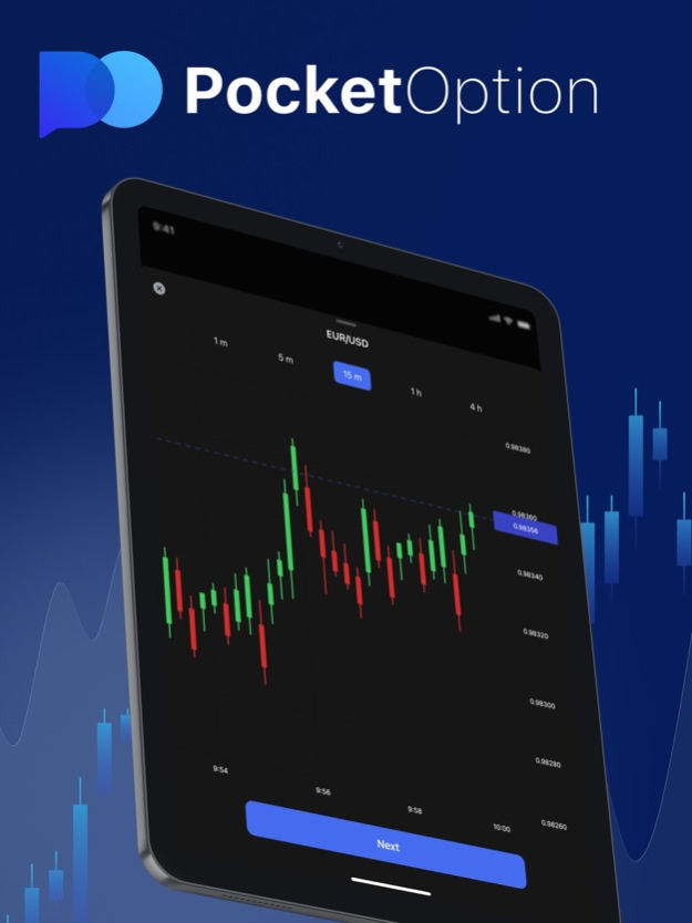 Pocket Option Торговля Криптовалютой 5
